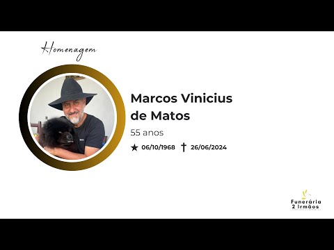 Cena de uma homenagem em vídeo