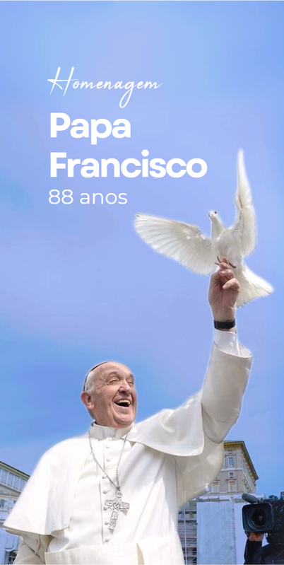 Composição de uma homenagem em vídeo